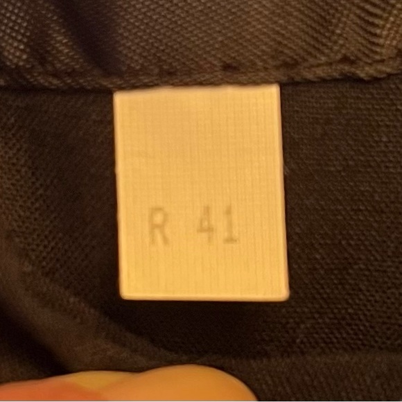 Albert Nipon All Wool 2 Piece Black Tuxedo Size 41R Pants W34” L29.5” - Picture 14 of 16